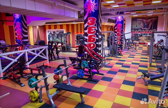 Зебра Медведково Широкая 12мс