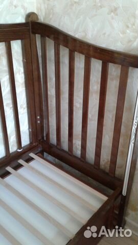 Детская кроватка Моника Детская кроватка Моника