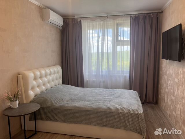 

1-к. квартира, 40,2 м², 2 кровати