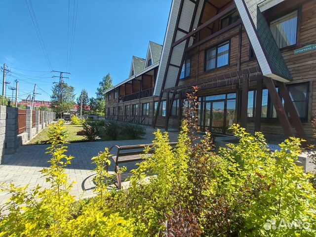 

Квартира-студия, 25 м², 3 кровати