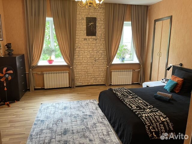 

2-к. квартира, 63 м², 3 кровати