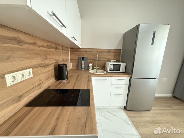 

1-к. квартира, 37,2 м², 2 кровати