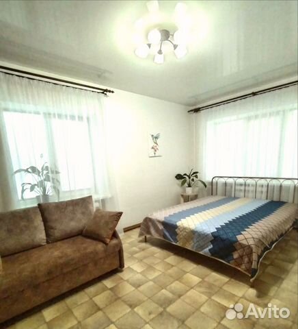 

1-к. квартира, 31 м², 2 кровати