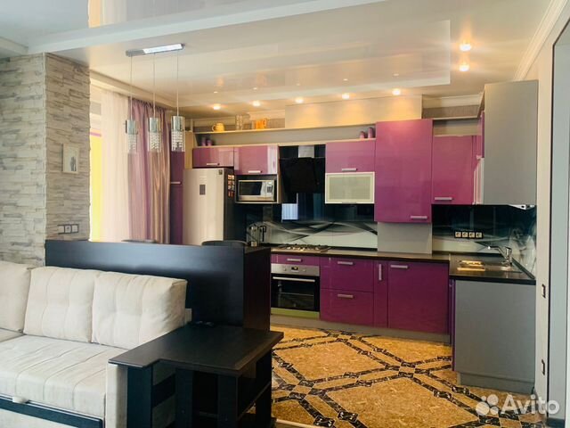 

Квартира-студия, 40 м², 1 кровать