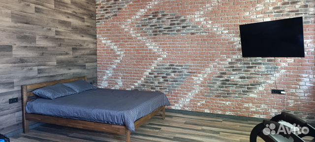 

Квартира-студия, 36 м², 1 кровать