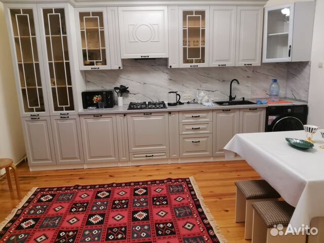 

4-к. квартира, 120 м², 4 кровати