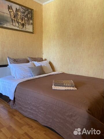

1-к. квартира, 32 м², 3 кровати