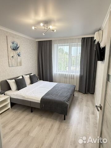 

2-к. квартира, 48 м², 3 кровати