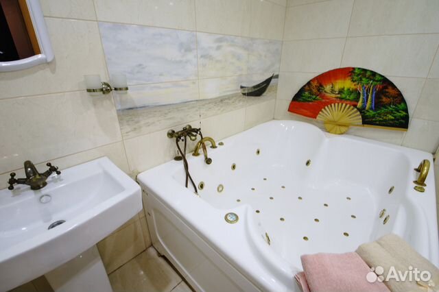 

2-к. квартира, 73 м², 3 кровати