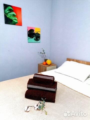 

Квартира-студия, 31 м², 3 кровати