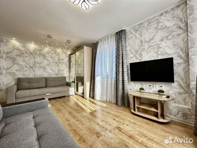 

2-к. квартира, 56 м², 3 кровати