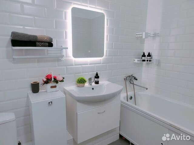 

Квартира-студия, 37 м², 1 кровать