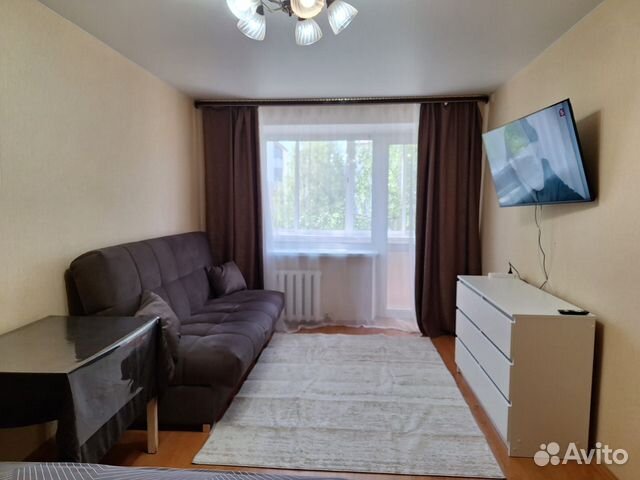 

2-к. квартира, 45 м², 4 кровати