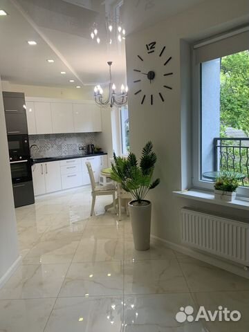 

Квартира-студия, 49 м², 2 кровати