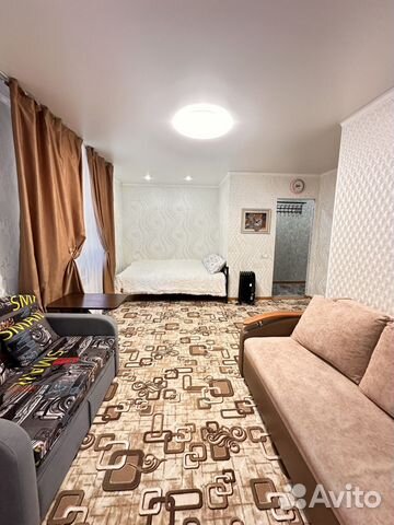 

1-к. квартира, 28 м², 3 кровати