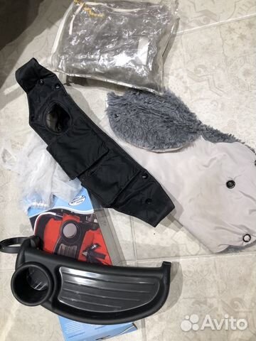 Коляска baby jogger city select