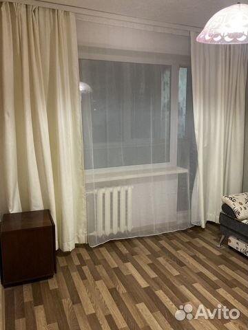 

1-к. квартира, 21 м², 1 кровать