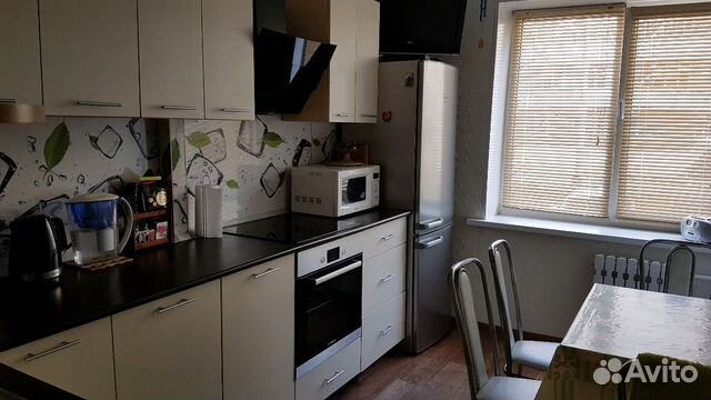 5-к квартира, 94 м², 1/5 эт.