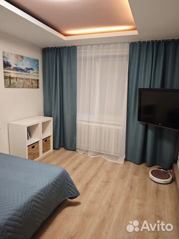 

1-к. квартира, 26 м², 1 кровать