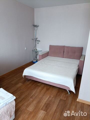 

1-к. квартира, 37 м², 2 кровати
