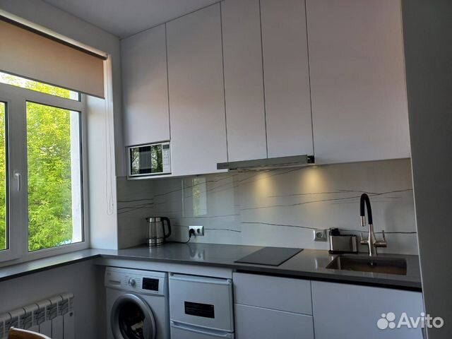 

1-к. квартира, 24 м², 2 кровати
