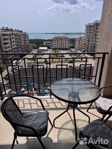 

1-к. квартира, 45 м², 3 кровати