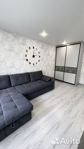 

2-к. квартира, 44 м², 2 кровати