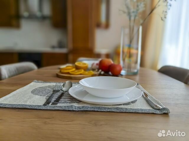 

3-к. квартира, 110 м², 4 кровати