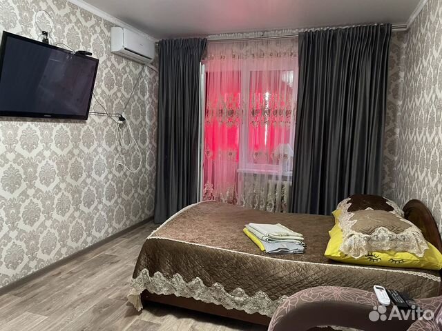 

1-к. квартира, 36 м², 2 кровати