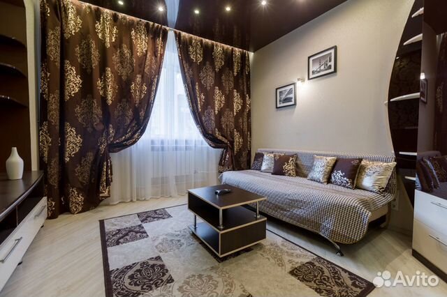 

2-к. квартира, 58 м², 2 кровати