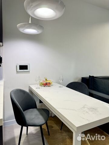 

1-к. квартира, 47 м², 2 кровати