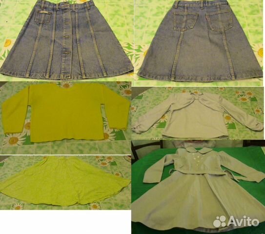 40 размер юбки кофты, 8-10 лет платье тёплое б/у 40 размер юбки кофты, 8-10 лет платье тёплое б/у