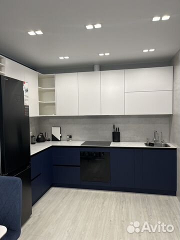 

2-к. квартира, 60 м², 2 кровати