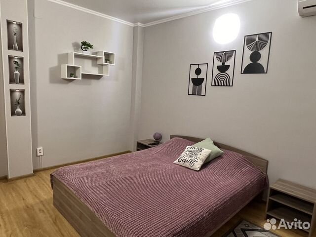 

3-к. квартира, 101 м², 5 кроватей
