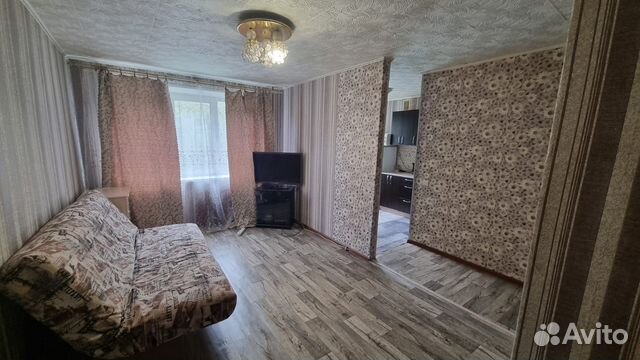 

1-к. квартира, 30 м², 1 кровать