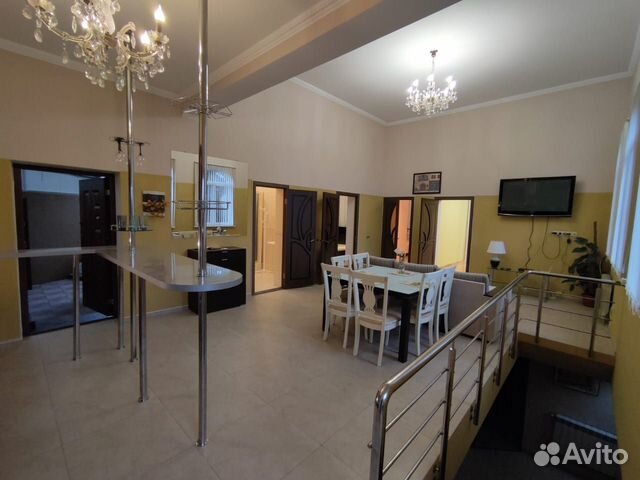 

4-к. коттедж, 150 м²