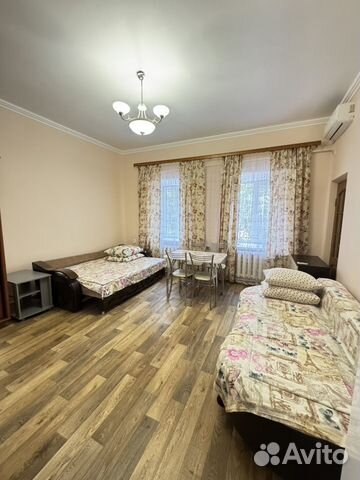 

1-к. квартира, 35 м², 2 кровати
