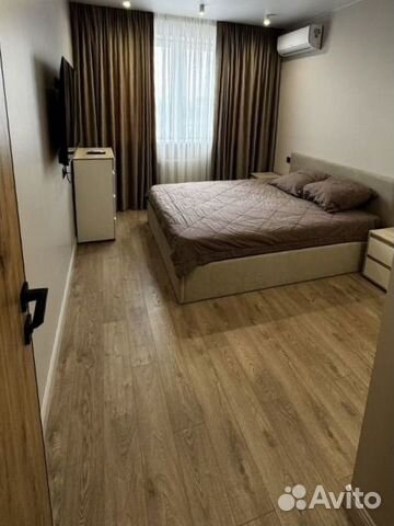

1-к. квартира, 50 м², 2 кровати