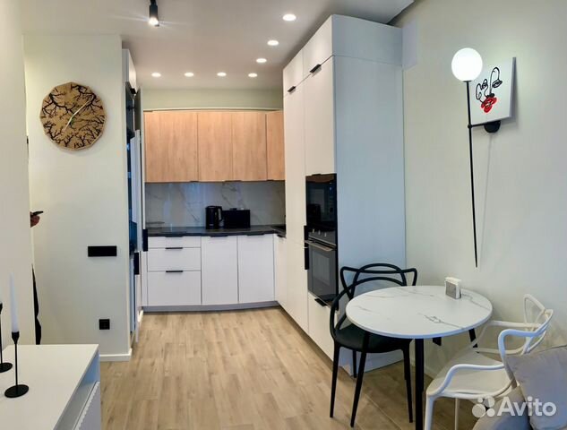 

1-к. квартира, 40 м², 1 кровать