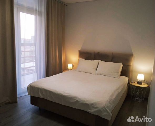 

2-к. квартира, 65 м², 3 кровати