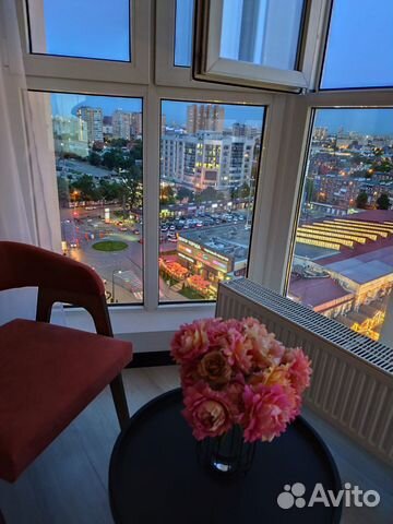 

1-к. квартира, 44,5 м², 3 кровати