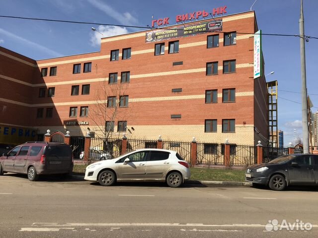 Гараж, 18 м² Гараж, 18 м²