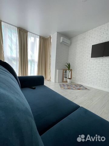 

1-к. квартира, 40 м², 1 кровать