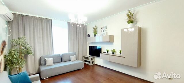 

3-к. квартира, 100 м², 5 кроватей