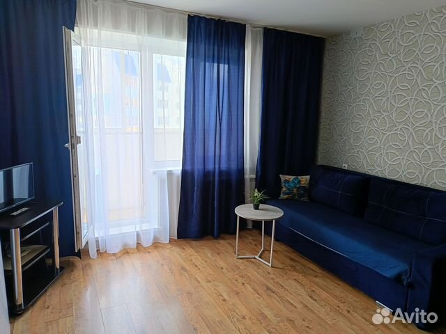 

1-к. квартира, 45 м², 3 кровати