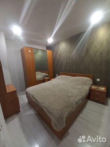 

2-к. квартира, 45 м², 2 кровати