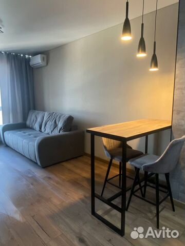 

1-к. квартира, 46 м², 2 кровати