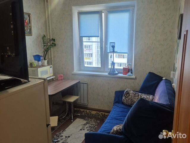 

1-к. квартира, 43 м², 2 кровати