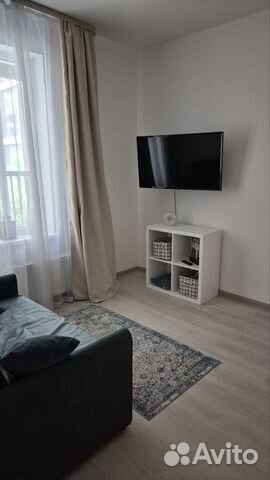 

1-к. квартира, 34,2 м², 2 кровати