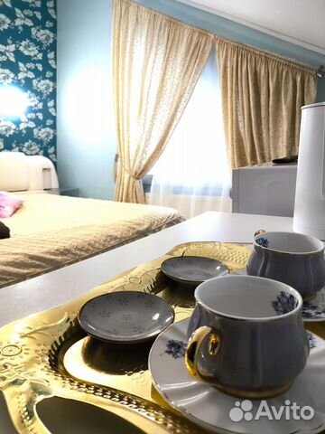 

Квартира-студия, 20 м², 1 кровать